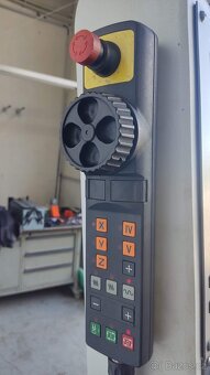 TAJMAC-ZPS MCFV 2080 STANDARD - Obráběcí centrum vertikální - 9