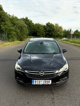 Opel Astra K 1.6 CDTi 100kW - 9