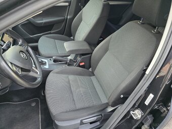 ŠKODA OCTAVIA 2.0 TDI DSG 110 kW, r.v.2014, 155000 km - 9