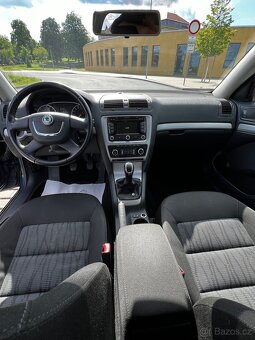 Škoda Octavia 4x4 2.0tdi 103kw - 9