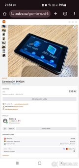 Garmin Nüvi 3490LM - 9