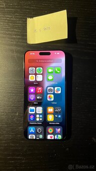 Apple iPhone 15 Pro Max 256 GB - 9