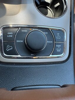 Jeep Grand Cherokee Summit 3,0 CRD - 9