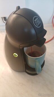 Dolce gusto Krups model 100 + kapsle na čaj dle fotek - 9