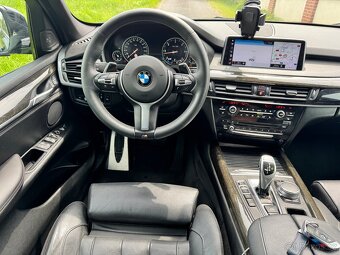 BMW X5 xDrive 3.0 diesel (230 kW) r.v 2017 - 9