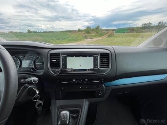 Peugeot Traveller 2.0, 1.majitel, odpočet - 9