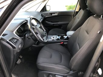 Ford S-Max 2.0 110 kw Ecoblue Titanium, LED, Velmi hezký DPH - 9