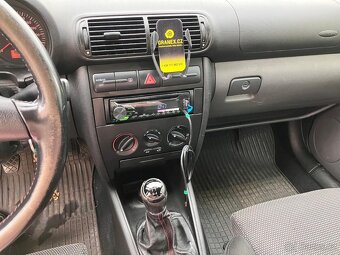 Seat Leon 1,6 77kw benzín - 9