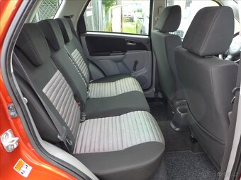 Suzuki SX4 1,6 i 4X4, KLIMA, 1.MAJITEL - 9
