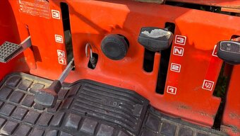 Malotraktor Kubota saturn X-24 - 9