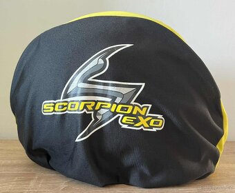 Helma Scorpion EXO 400 vel. XS - 9