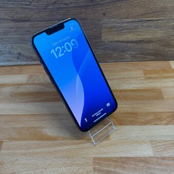 iPhone 13 Pro 256GB, šedý (12 měsíců záruka) - 9