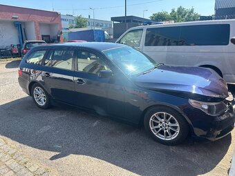 Bmw e61, M57 manuál - 9