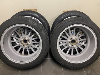 ORIGINAL ALU KOLA BMW 5 G30 G31 "STYLE 619" 245/45/18 - 9