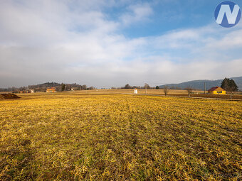 Prodej zasíťovaného stavebního pozemku, 1617 m2, Kratušín - 9