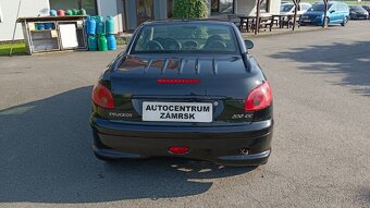Peugeot 206 1.6I - 9