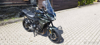 Prodám Yamaha MT-09 Tracer - 9