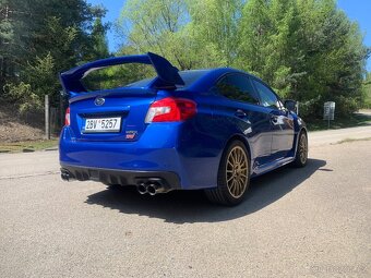 Subaru impreza wrx - 9