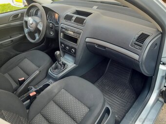Prodám Škoda Octavia 2 Combi - 9