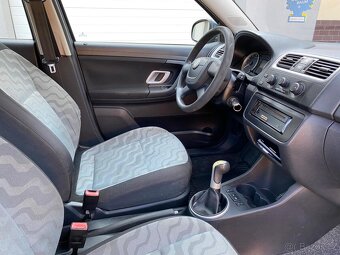 Škoda Fabia II combi 1,4-63kw - 9