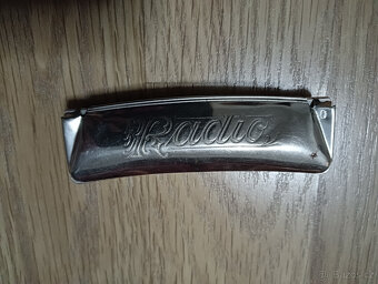 RŮZNÉ STARÉ RETRO VĚCI - KROJ, PRIM, HARMONIKA atd. - 9