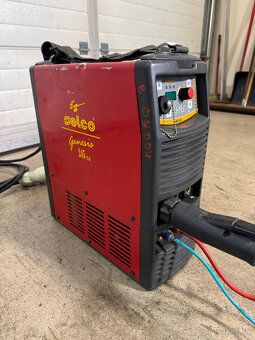 Svářečka TIG SELCO GENESIS 240 TLH - 9