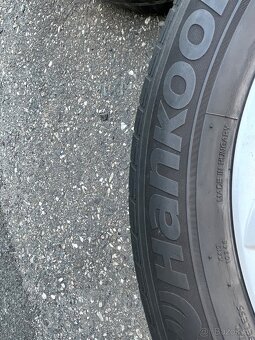 Alu kola Hyundai ix35 r17 - 9