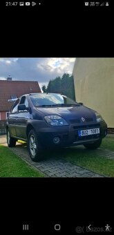 Renault scenic rx4 - 9