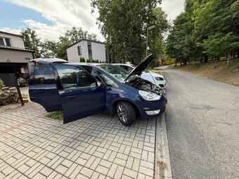 Ford Galaxy Tdci - 9