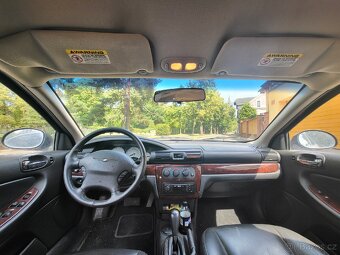 Chrysler Sebring AUTOMAT - 9
