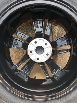 Markab 215/55/17 Superb 3 zimní - 9