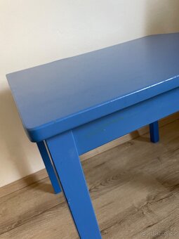 Ikea kritter stoleček a židlička - 9
