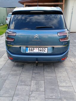 Citroen C4 Grand Picasso Exclusive 1.6HDi 88kw AT6 - 9