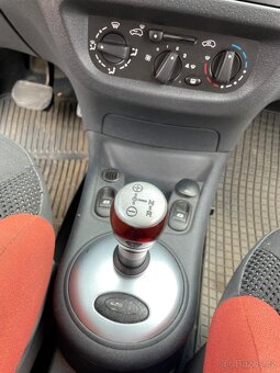 Citroën C2 1.4i – automat, r.v. 2004, 155 000 km, nová STK - 9