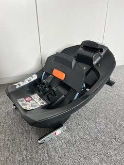 Autosedačka Cybex ATON 5 + ISOFIX + adaptéry - 9