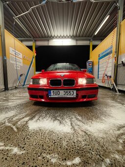 BMW E36 316i compact - 9