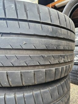 245/40R19 98Y XL RFT Pilot Sport 4 MICHELIN - 9