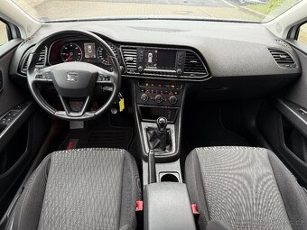 Seat Leon FR 2.0 TDI 110 kW, rok 2016, najeto 174 023 km - 9