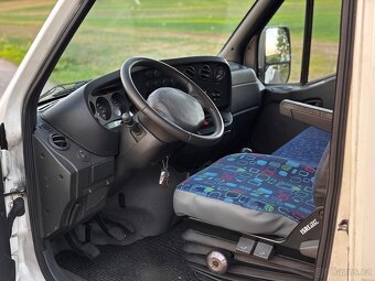 Odtahovka Iveco Daily 40C14 - 9