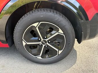 Kia Niro Hybrid 1.6 GDi HEV Záruka 10/2029 1.maj CZ - 9