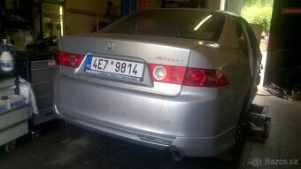 Honda Accord sedan a Tourer 7G na náhradní díly - 9