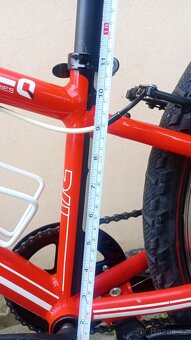 Felt junior 24 - 9