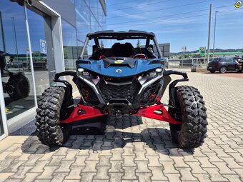 CAN-AM Maverick R MY25 předváděcí, 161km - 9