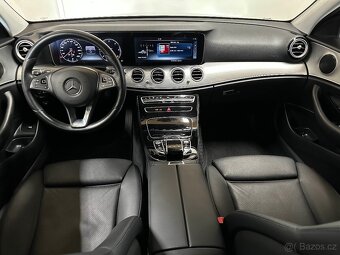 Mercedes-Benz E200d Technology Edition - 9