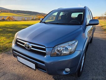 Toyota RAV4 - 4x4 - 2.2 D-CAT - 130KW - KUP ČR - 9