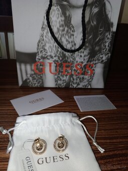 Guess šperky originální a kompletní balení nové - 9