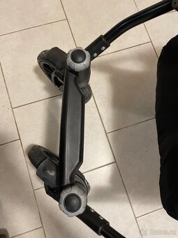 Kočárek Optimal BabyLux trojkombinace - 9