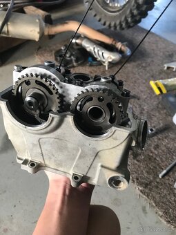 Kawasaki 250 kxf - 9