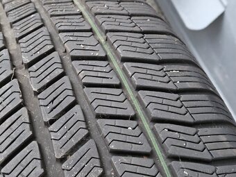 Sada kol s pneumatikami Barum Polaris 215/60 R16 - 9