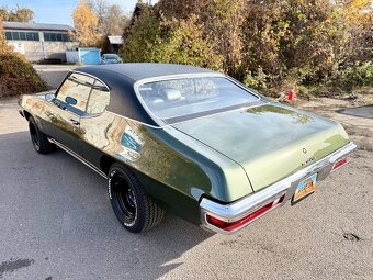 1971 Pontiac LeMans | OFF FRAME RESTO | Matching numbers - 9